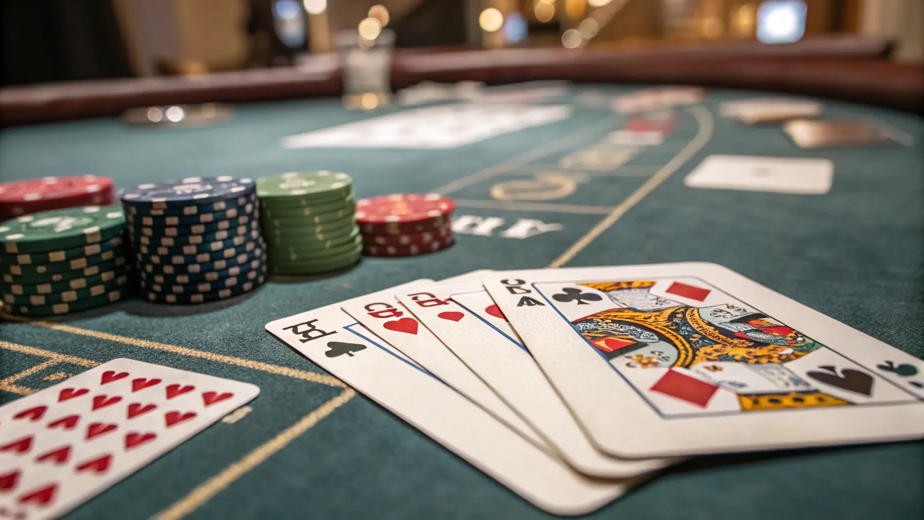 Le Guide Ultime de la Stratégie au Blackjack